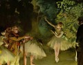 Ballet Rehearsal Impressionism ballet dancer Edgar Degas